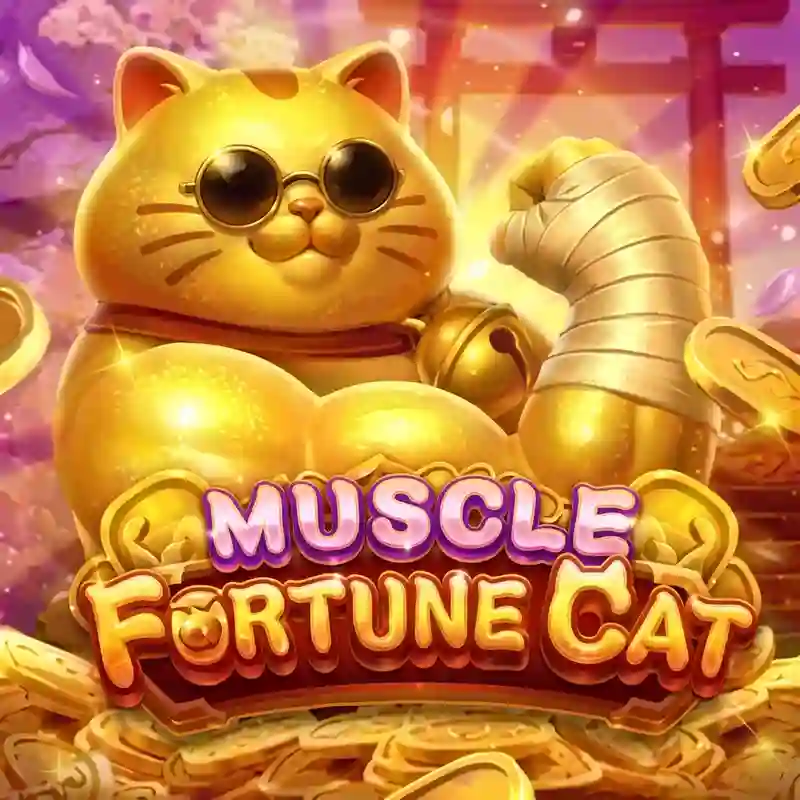 Trò chơi casino Mèo Cơ Bắp Tài Lộc tại cuocba