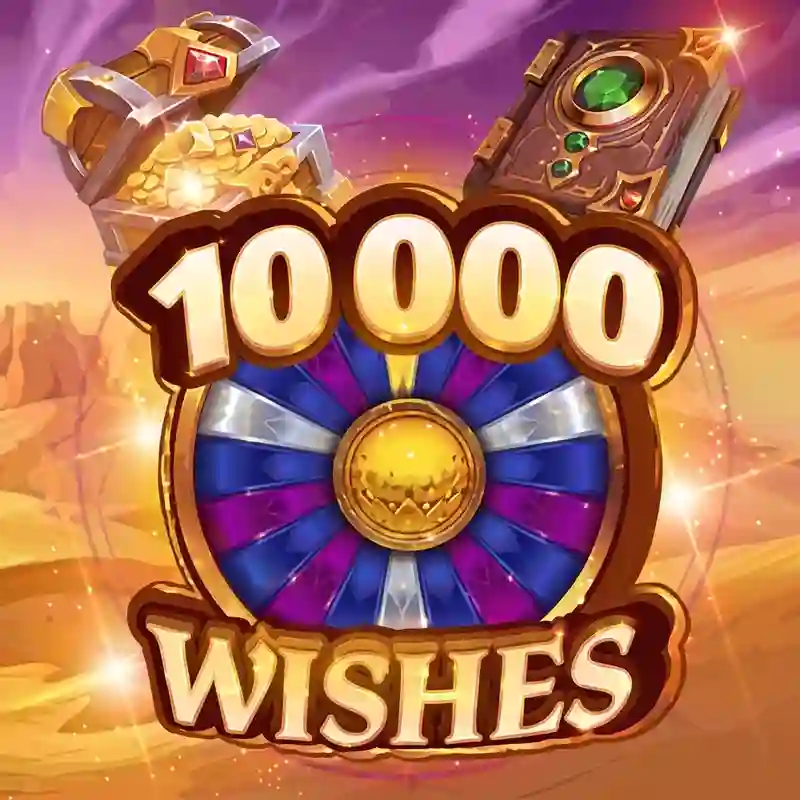Chơi 10000 Wishes tại cuocba